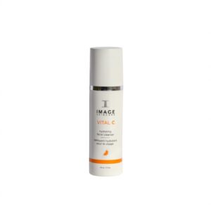 Vital C-hydrating facial cleanser